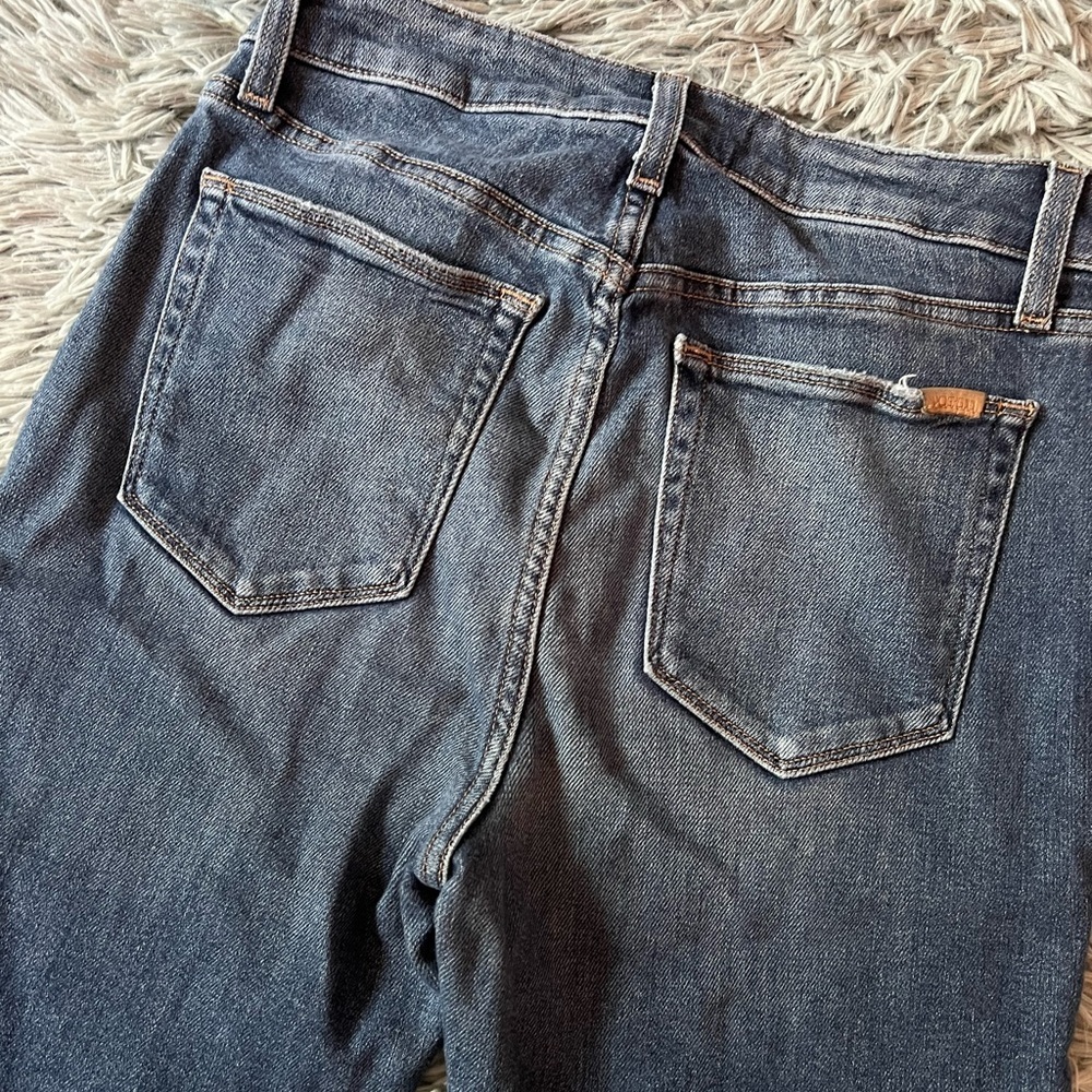 Bella 11” High Rise Skinny Ankle Jeans - Picture 5 of 9